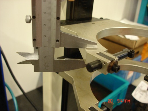 定子跳动检侧机（sw18可编辑+工程图）缩略图