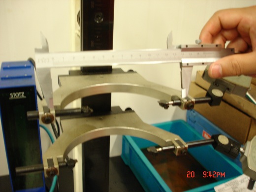 定子跳动检侧机（sw18可编辑+工程图）缩略图