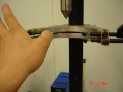 定子跳动检侧机（sw18可编辑+工程图）缩略图