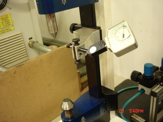 定子跳动检侧机（sw18可编辑+工程图）缩略图