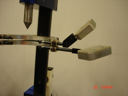 定子跳动检侧机（sw18可编辑+工程图）缩略图