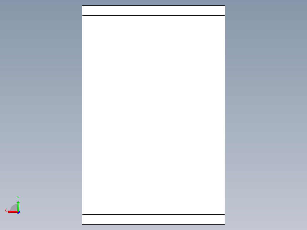 西驰电气 CMC-090后视图