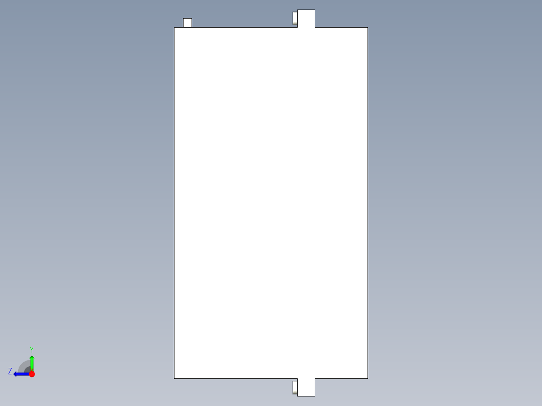 西驰电气 CMC-090右视图