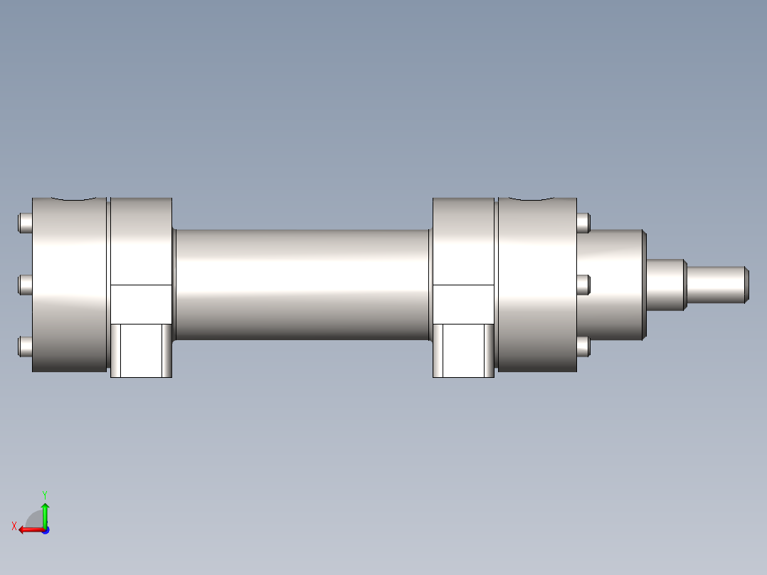 New Dimension Systems-A10014液压元件后视图