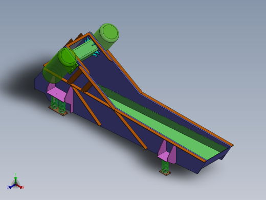 A3003860-振动给料机