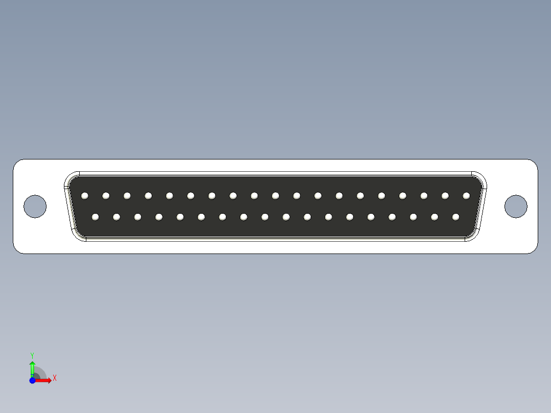 接插件(252)前视图