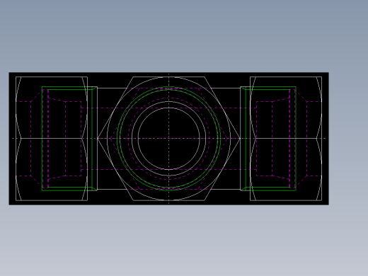 PARKER管接头EO Union tee T30S71_bottom