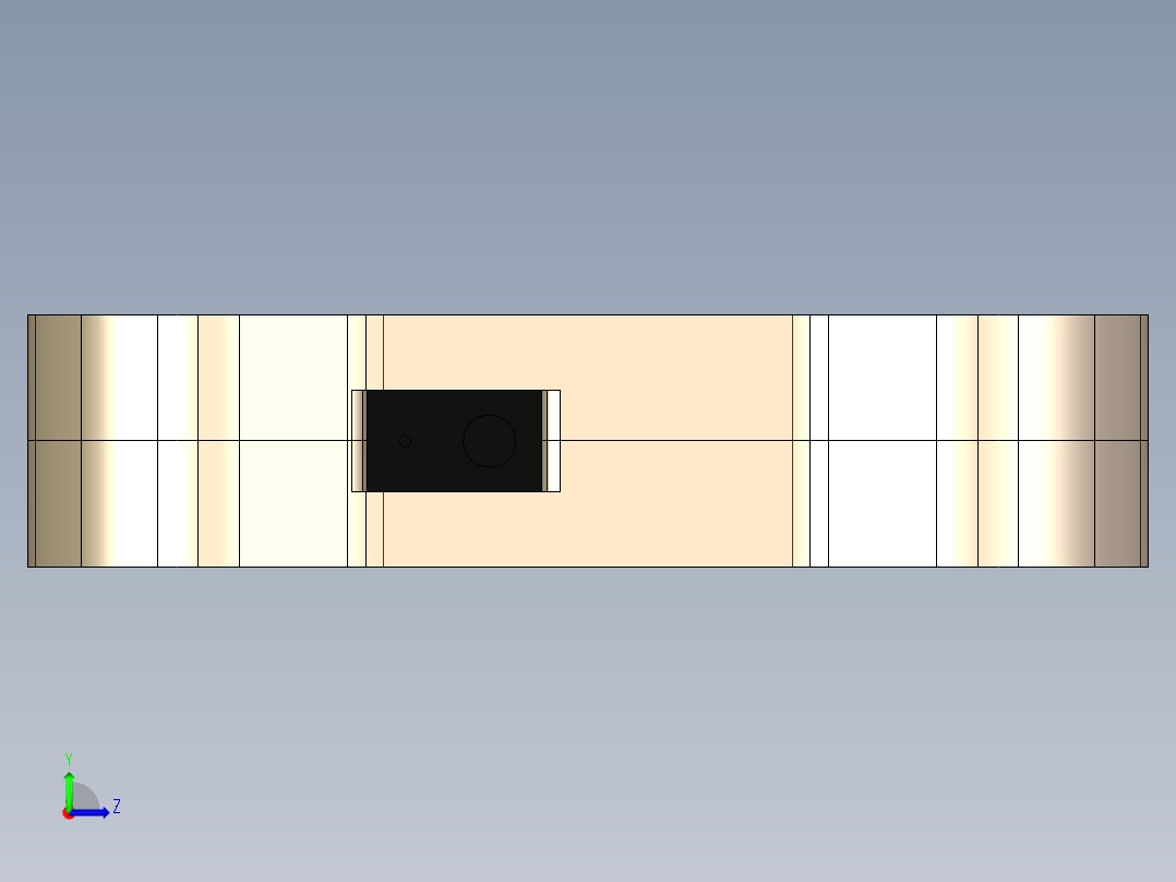 blu b160v view 5手机保护壳114左视图