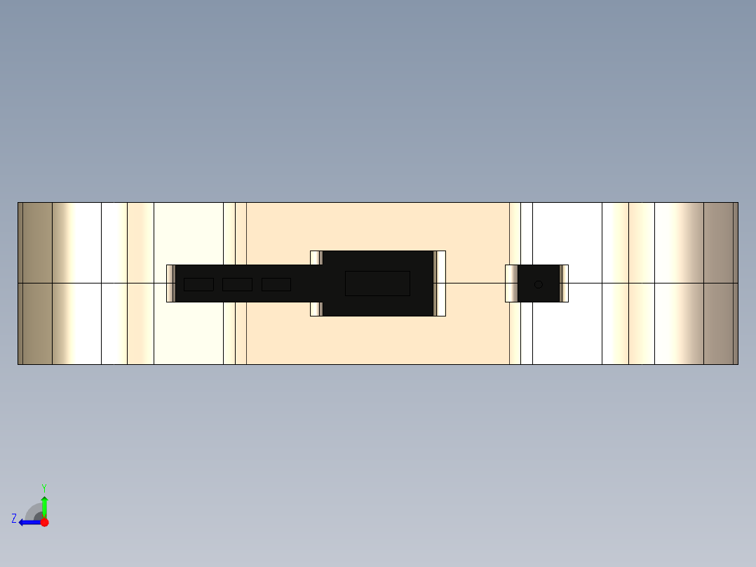 blu b160v view 5手机保护壳114右视图