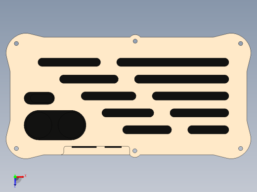 blu b160v view 5手机保护壳114俯视缩略图