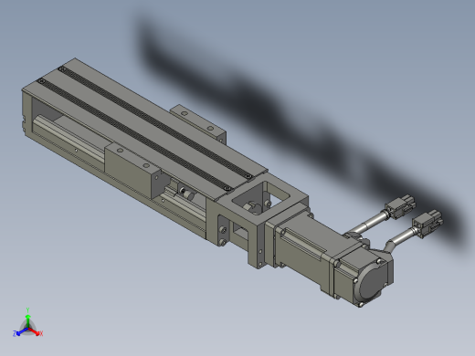 KK模组HIWINKK6010P-200A1-F0C