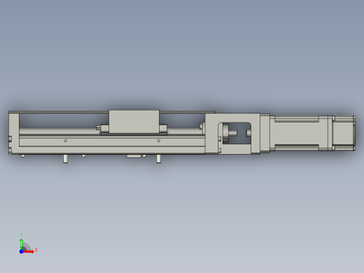 KK模组HIWINKK6010P-200A1-F0C前视缩略图