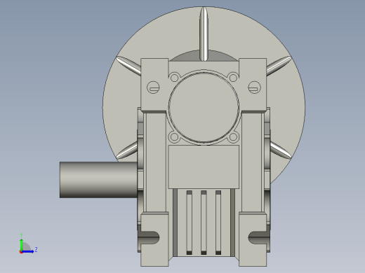 NMRV050NMRV050-071(成品)左视缩略图