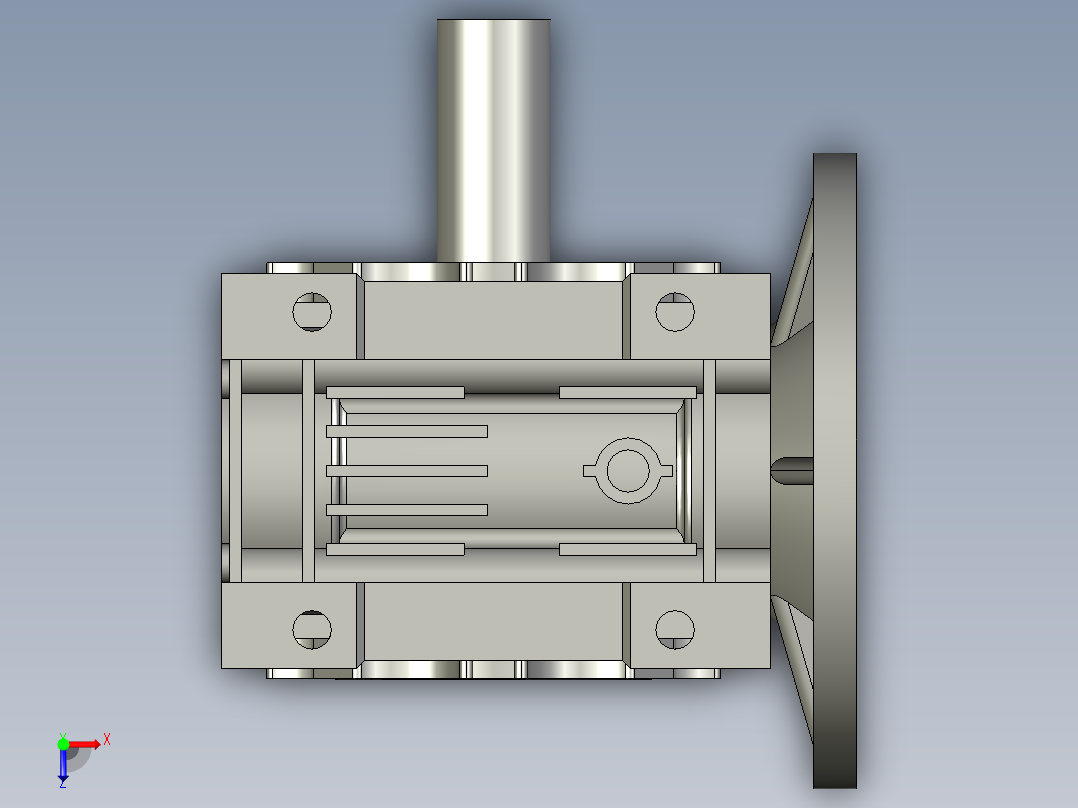 NMRV050NMRV050-071(成品)俯视图