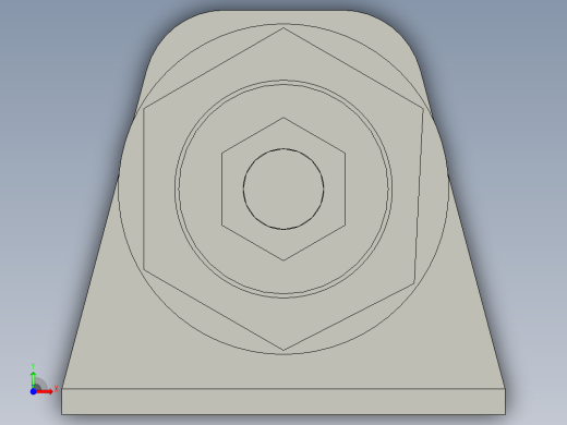PK-KX气缸CM2L25-150-AT前视缩略图