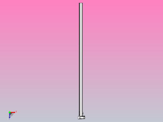 皮带直线轴半封闭可选导轨TPA-HNB-85S-90-L2450-LU-C-P20-N3俯视缩略图