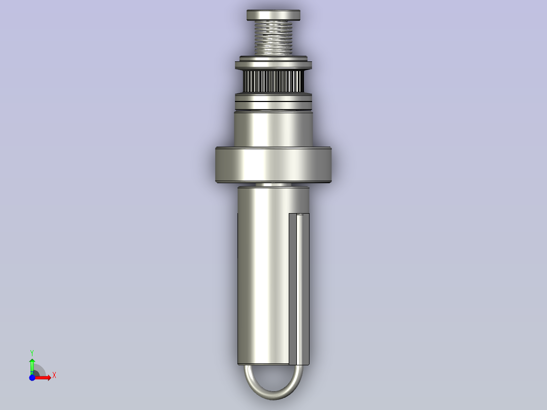14AC-收纸部分前视图