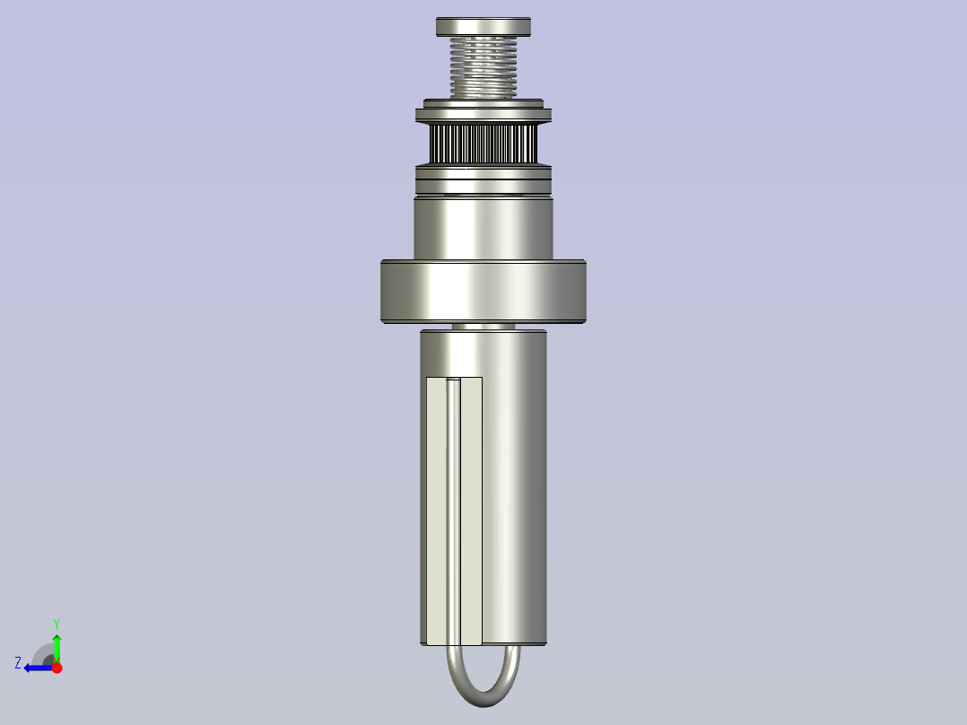 14AC-收纸部分右视图