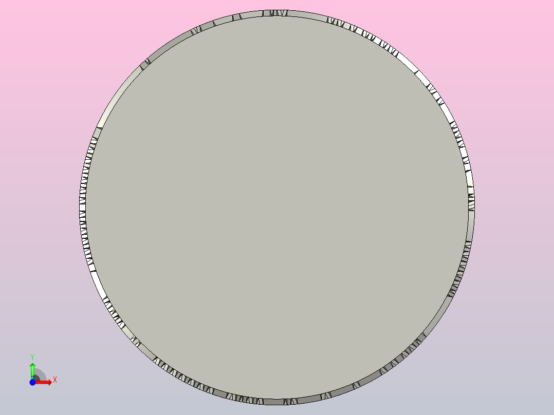 圆珠笔筒合集前视图