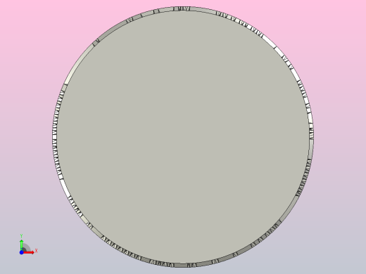 圆珠笔筒合集前视缩略图