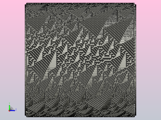 圆珠笔筒合集左视缩略图