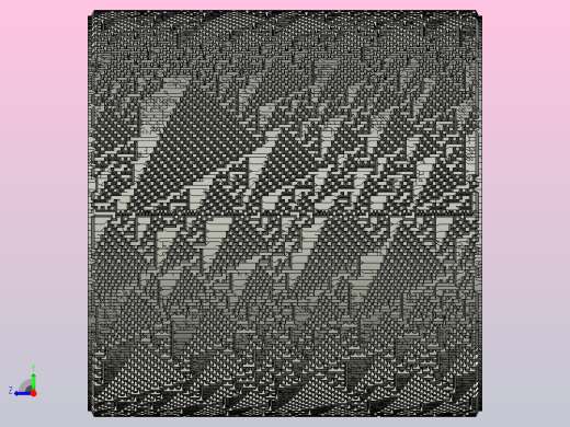 圆珠笔筒合集右视缩略图