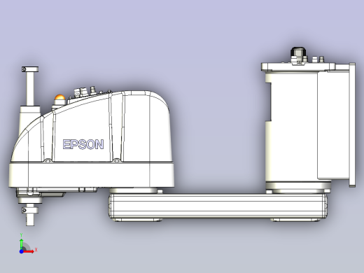 爱普生机器人Epson_G6-651SW前视缩略图