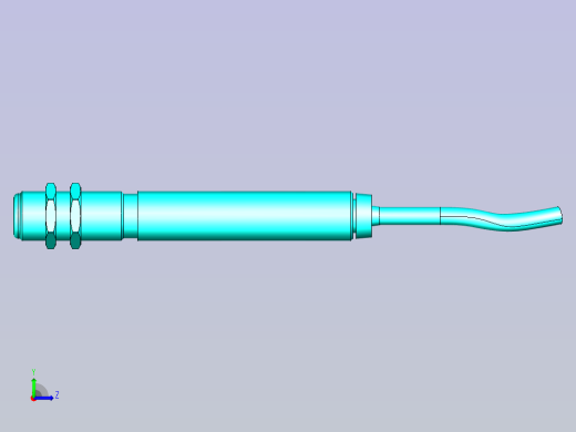 深浦红外温度传感器 TS-H1000左视缩略图