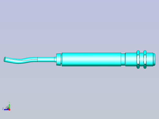 深浦红外温度传感器 TS-H1000右视缩略图