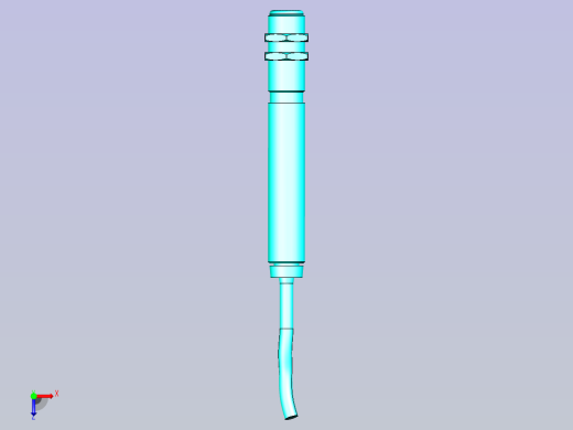 深浦红外温度传感器 TS-H1000俯视缩略图