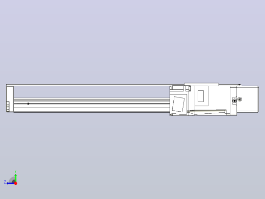 钢基模组TPA-KNR-5002C-300A1-MR-H1S2右视缩略图