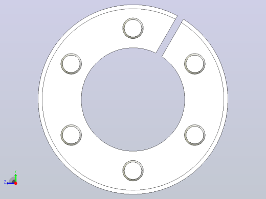 GB╱T 28701-2012[ZJ9A型胀紧联结套ZJ9A-30×55]右视缩略图