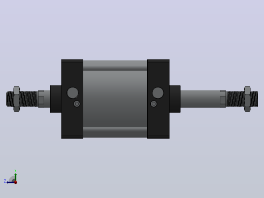 FY-SC标准气缸系列[FY-SCD-160X80-S]右视缩略图