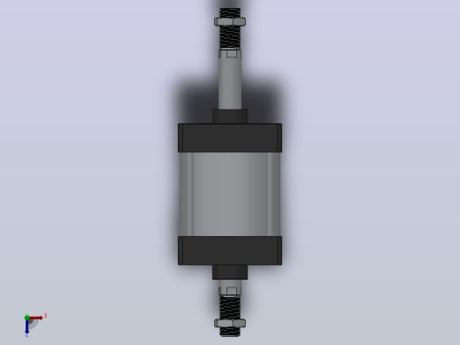 FY-SC标准气缸系列[FY-SCD-160X80-S]俯视缩略图