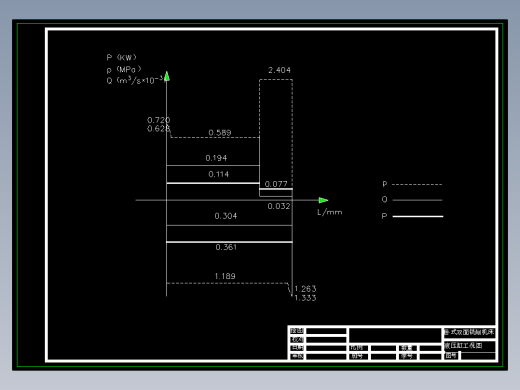 卧式双面铣削组合机床机电液控制系统设计（CAD+说明书）