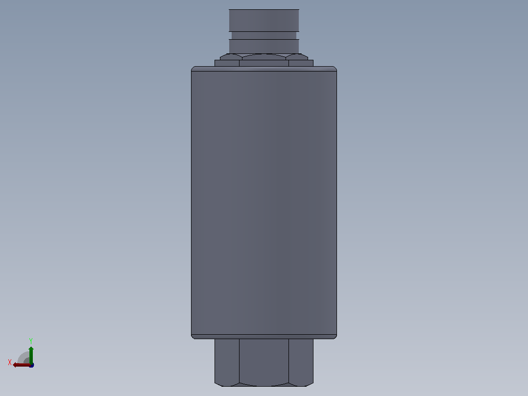 稳压器07后视图