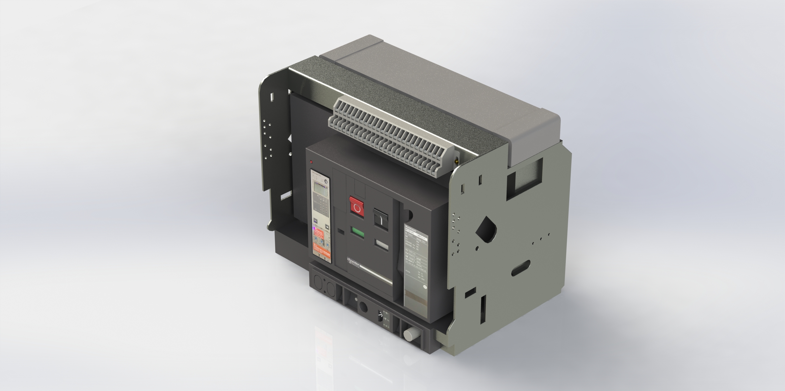 施耐德MTE-3200-4P框架断路器 216610==wb15