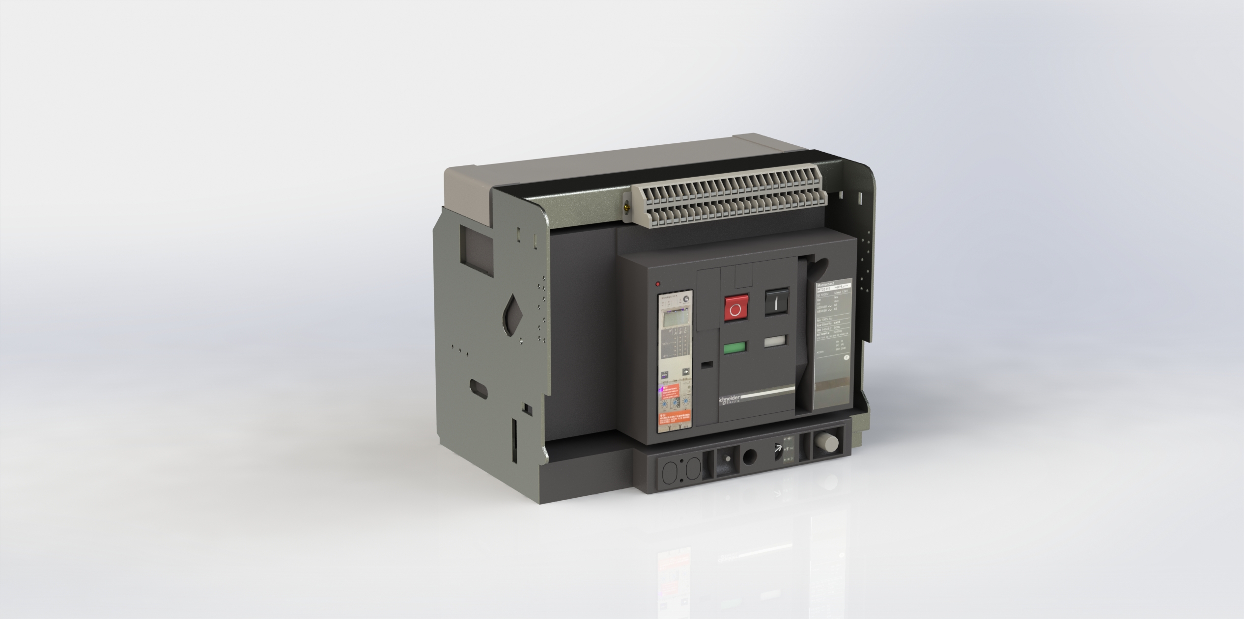 施耐德MTE-3200-4P框架断路器 216610==wb15
