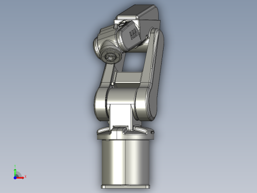 ABB IRB 120前视缩略图