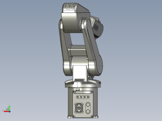 ABB IRB 120后视缩略图