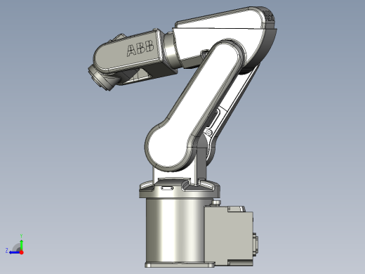 ABB IRB 120右视缩略图