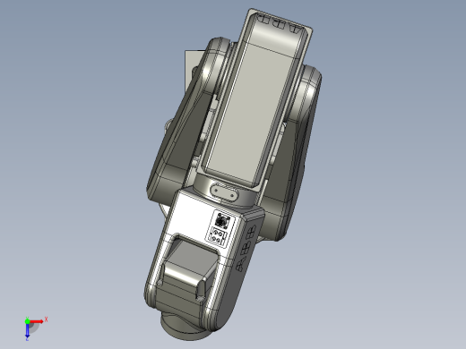 ABB IRB 120俯视缩略图