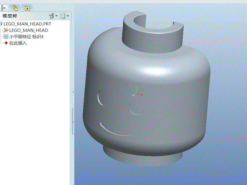可3D打印创意玩具浴室纸巾架