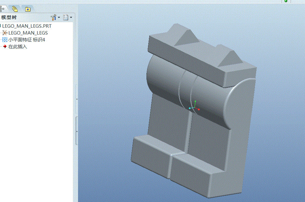 可3D打印创意玩具浴室纸巾架