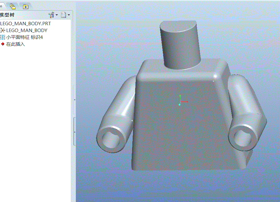 可3D打印创意玩具浴室纸巾架
