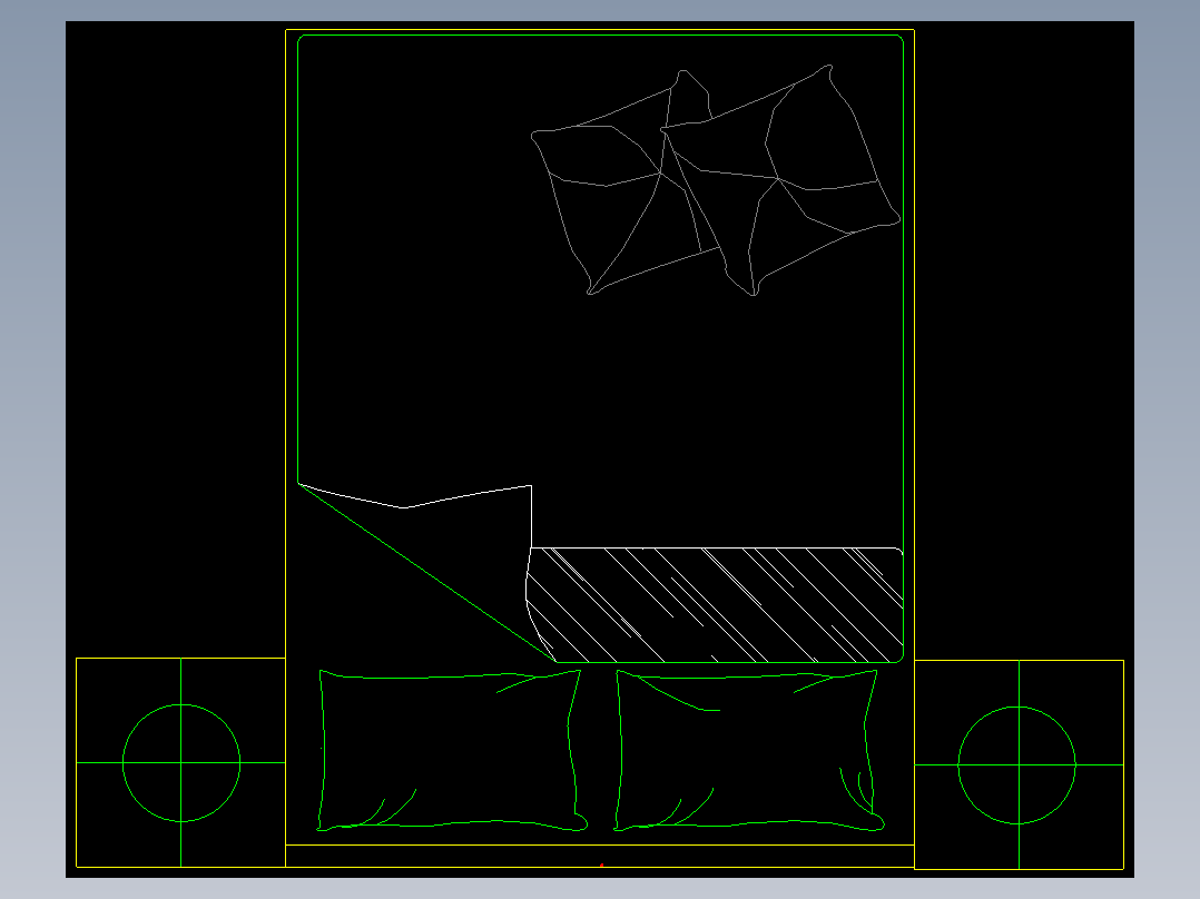 床铺01-031床铺1500