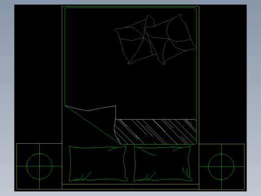 床铺01-031床铺1500