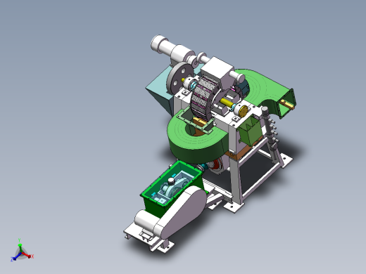 高梯度磁选机sw16可编辑