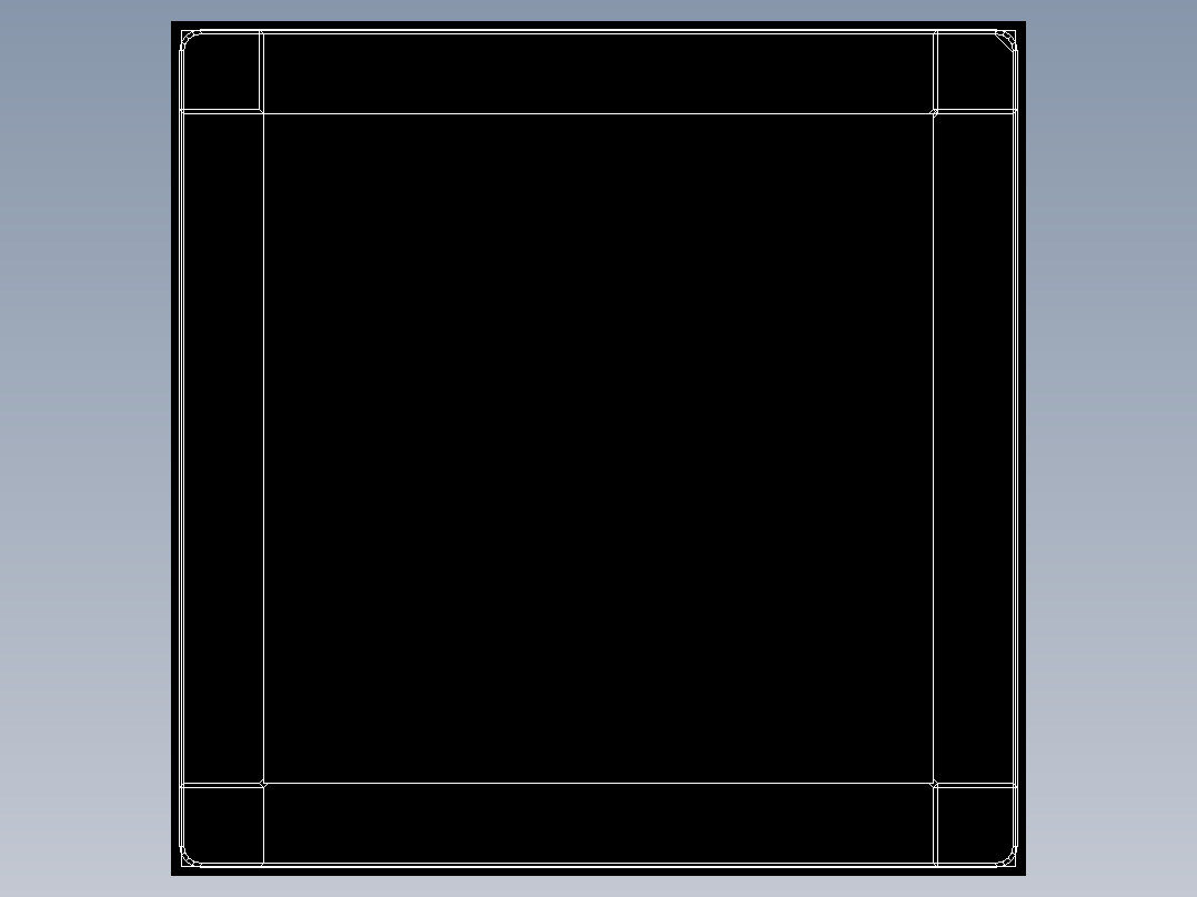 室内家具和灯具等的模型五-J-T06