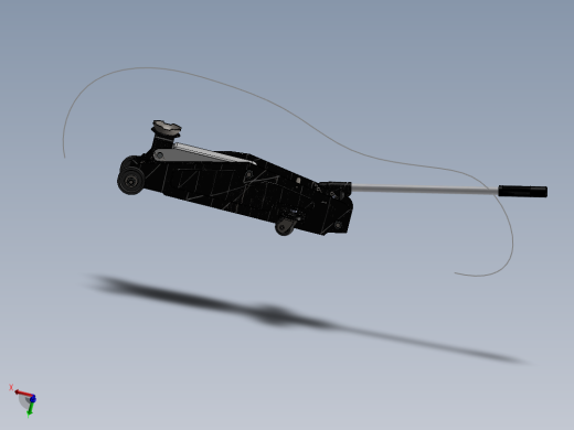 修车工具、千斤顶（SW2012